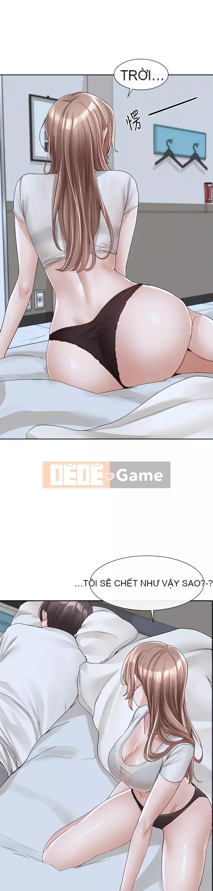 Câu lạc bộ trường em gái Chương 96-97