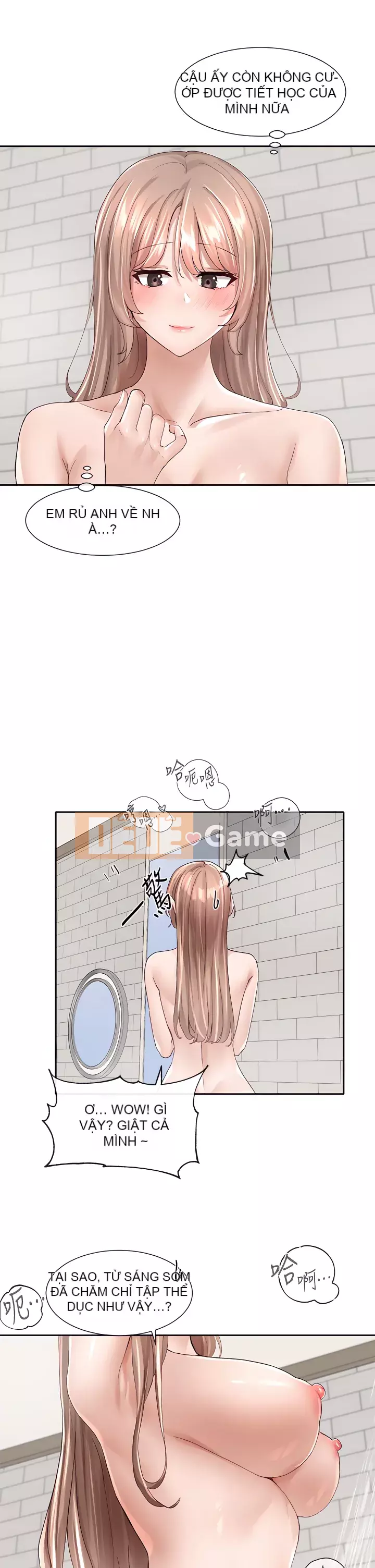 Câu lạc bộ trường em gái Chương 96-97