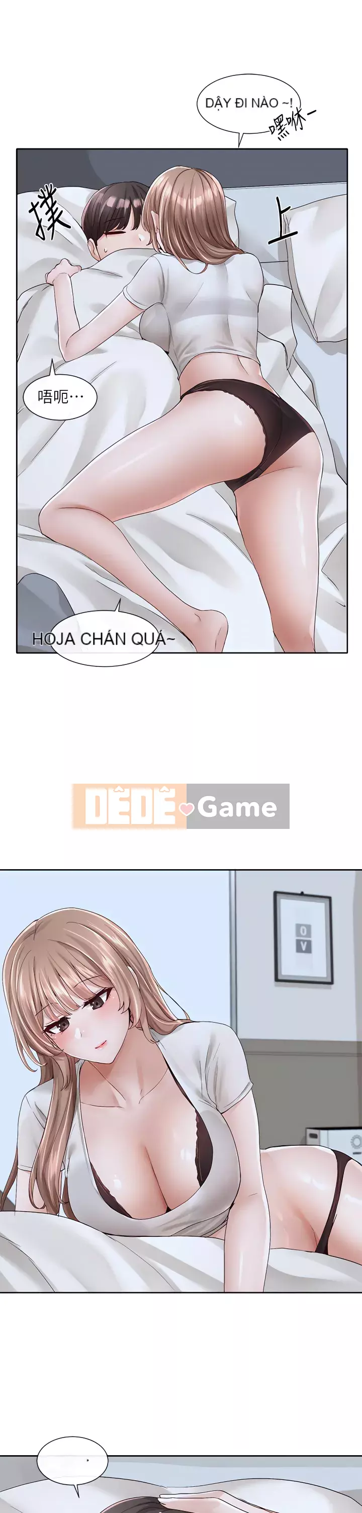 Câu lạc bộ trường em gái Chương 96-97