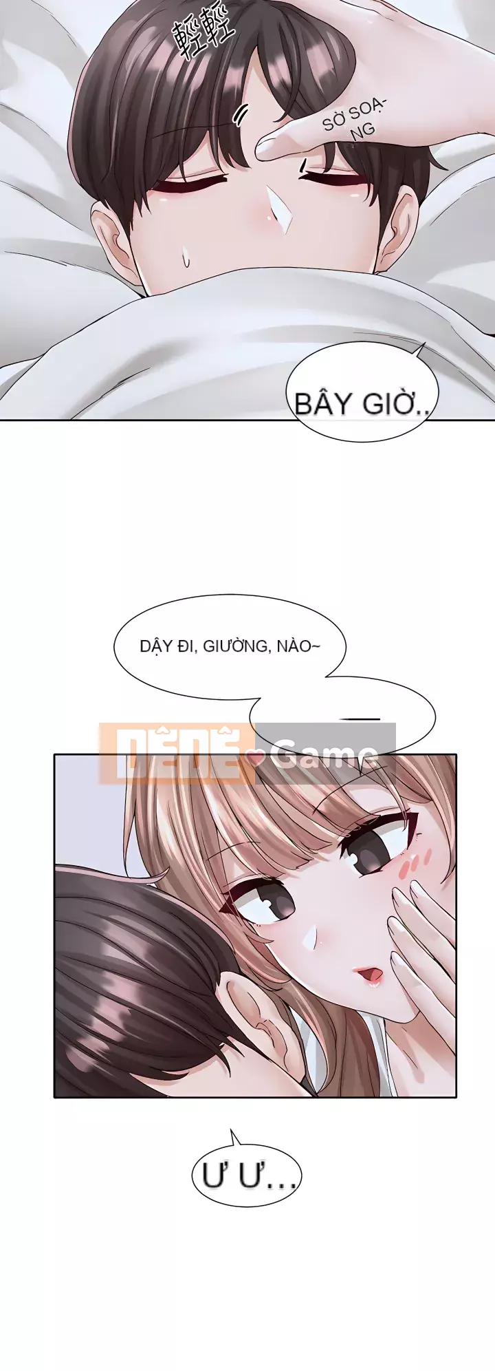 Câu lạc bộ trường em gái Chương 96-97