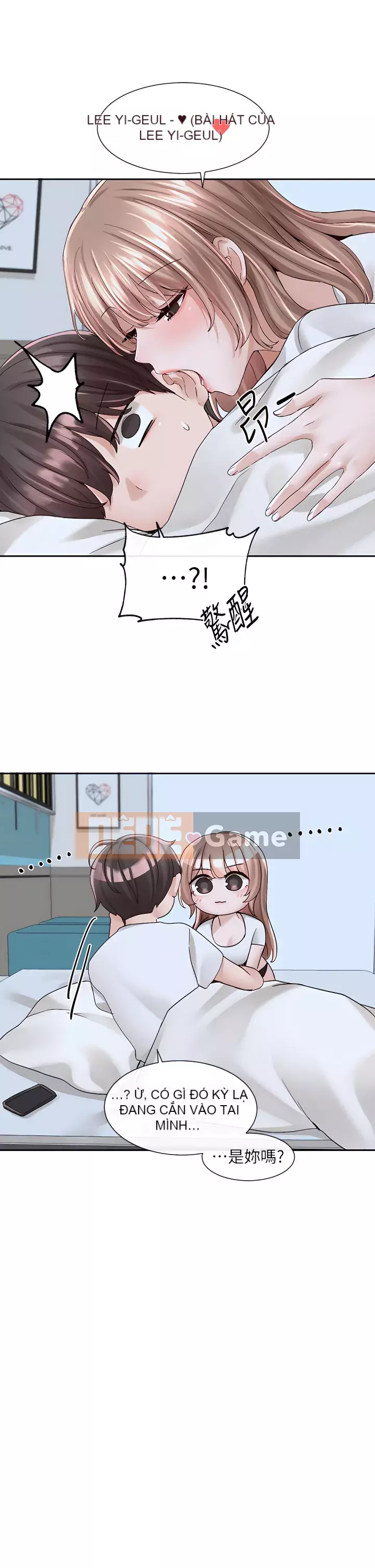 Câu lạc bộ trường em gái Chương 96-97