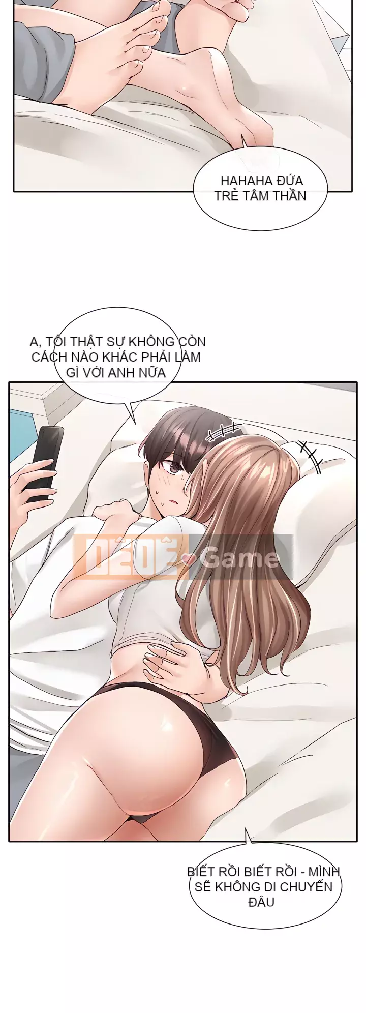 Câu lạc bộ trường em gái Chương 96-97