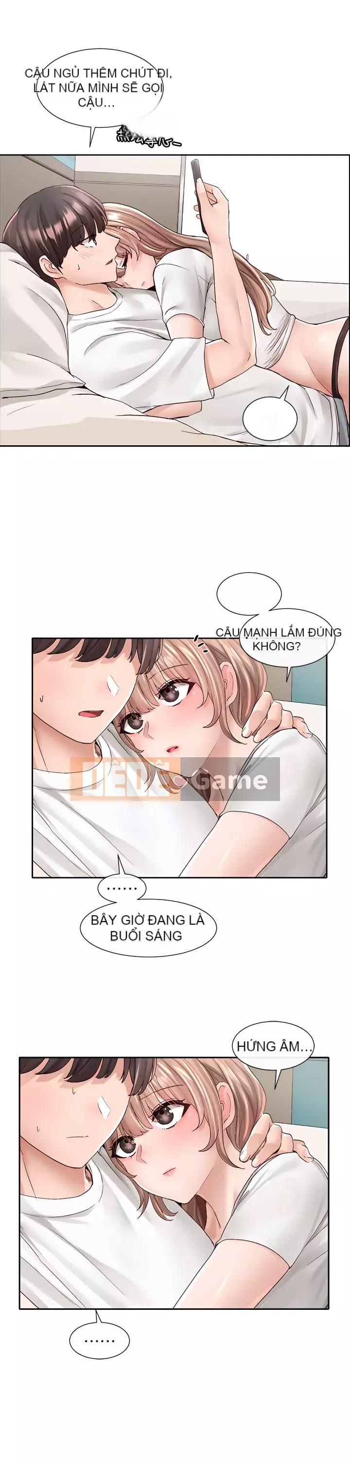 Câu lạc bộ trường em gái Chương 96-97