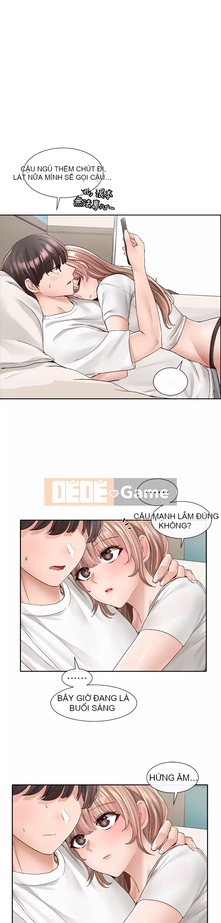 Câu lạc bộ trường em gái Chương 96-97