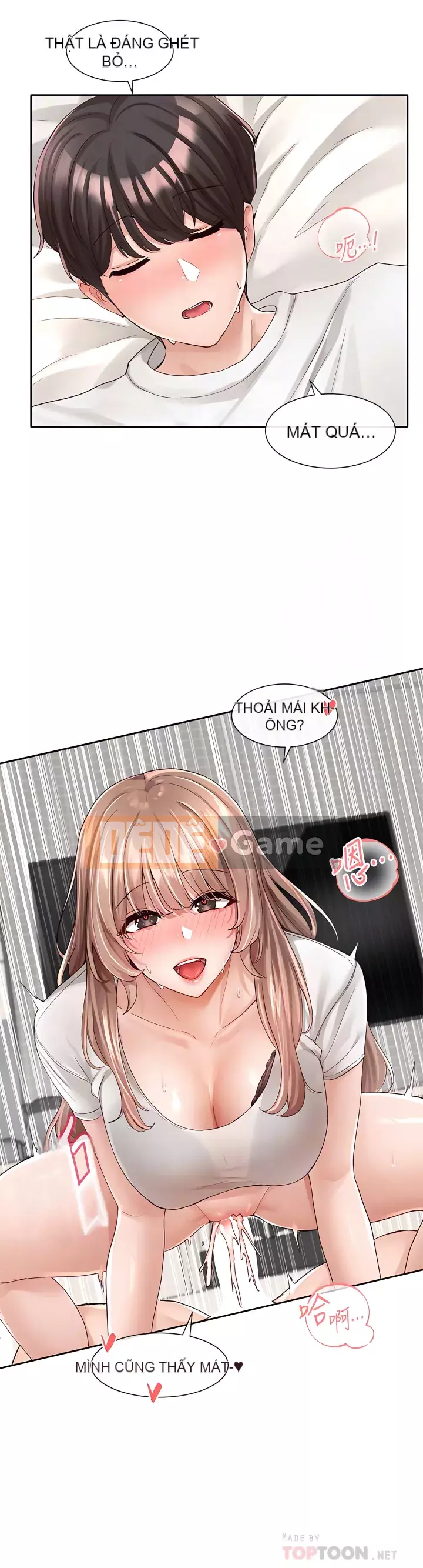 Câu lạc bộ trường em gái Chương 96-97