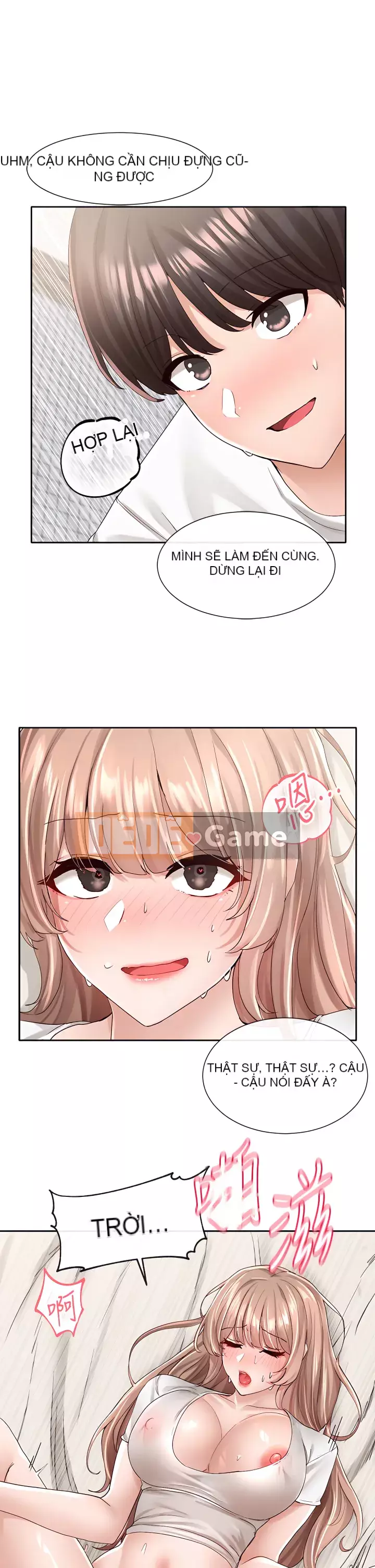 Câu lạc bộ trường em gái Chương 96-97