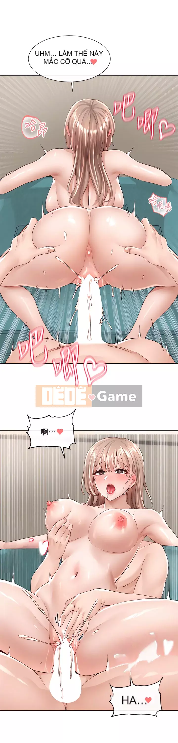 Câu lạc bộ trường em gái Chương 96-97