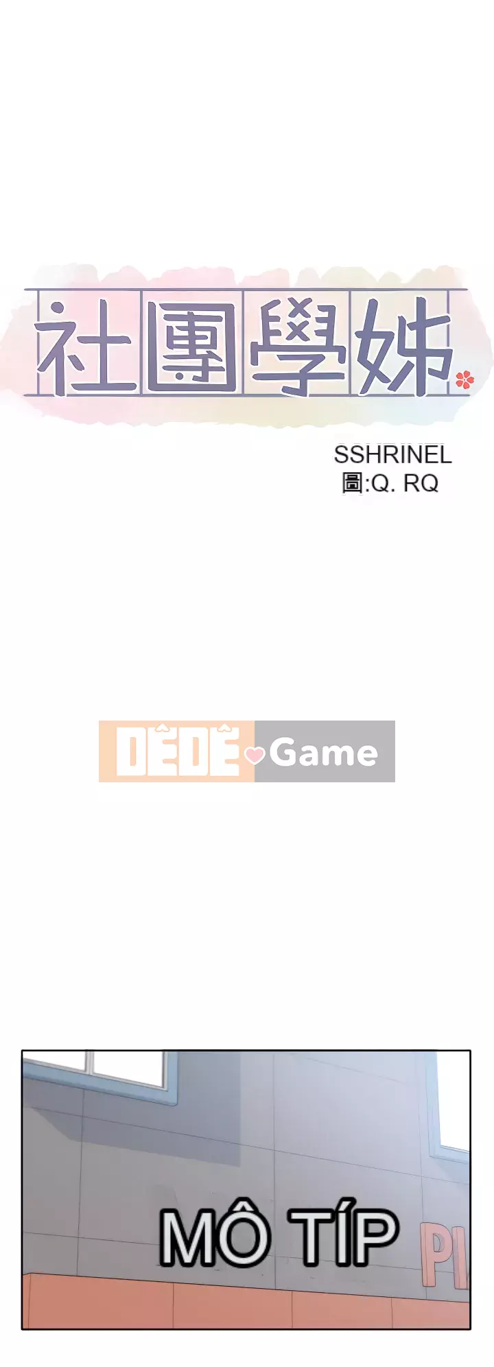 Câu lạc bộ trường em gái Chương 96-97