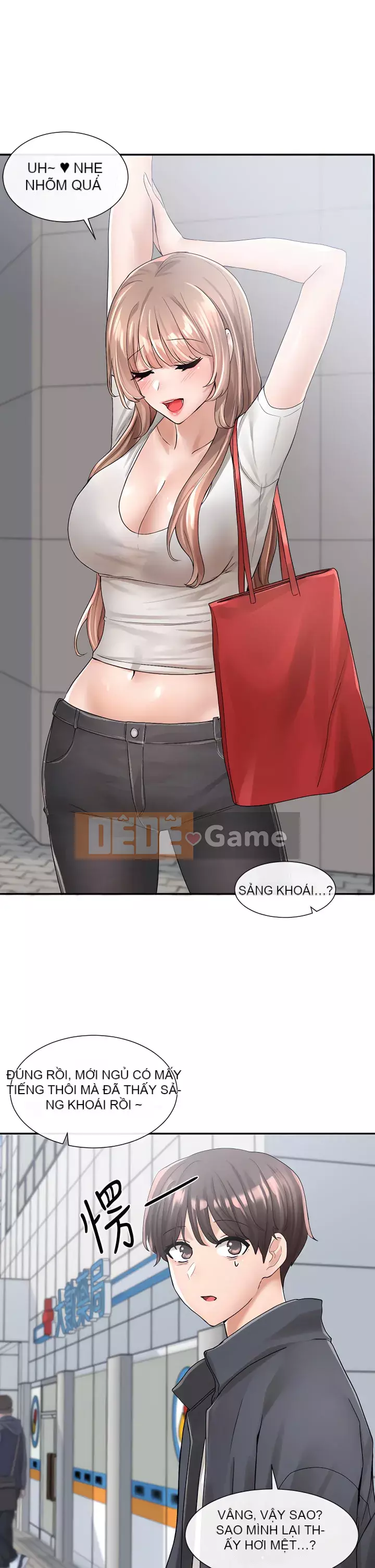 Câu lạc bộ trường em gái Chương 96-97