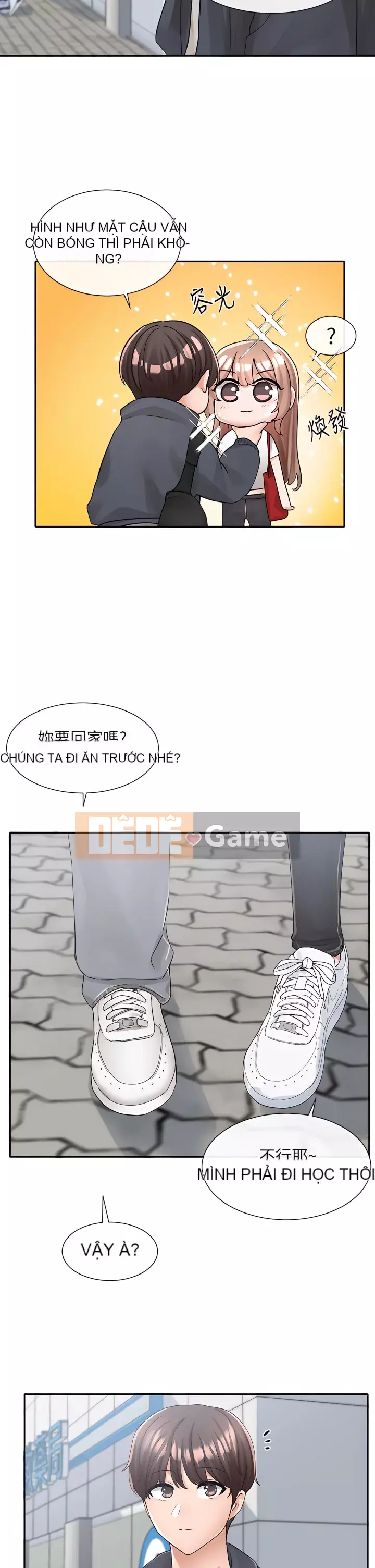 Câu lạc bộ trường em gái Chương 96-97