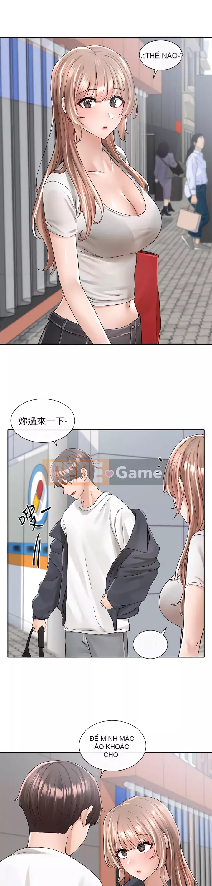 Câu lạc bộ trường em gái Chương 96-97