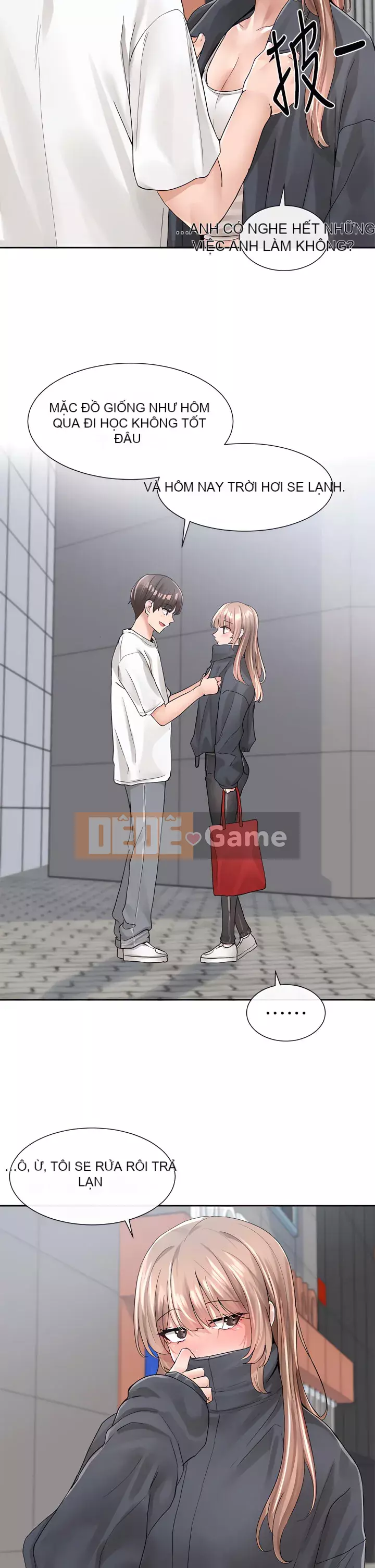 Câu lạc bộ trường em gái Chương 96-97