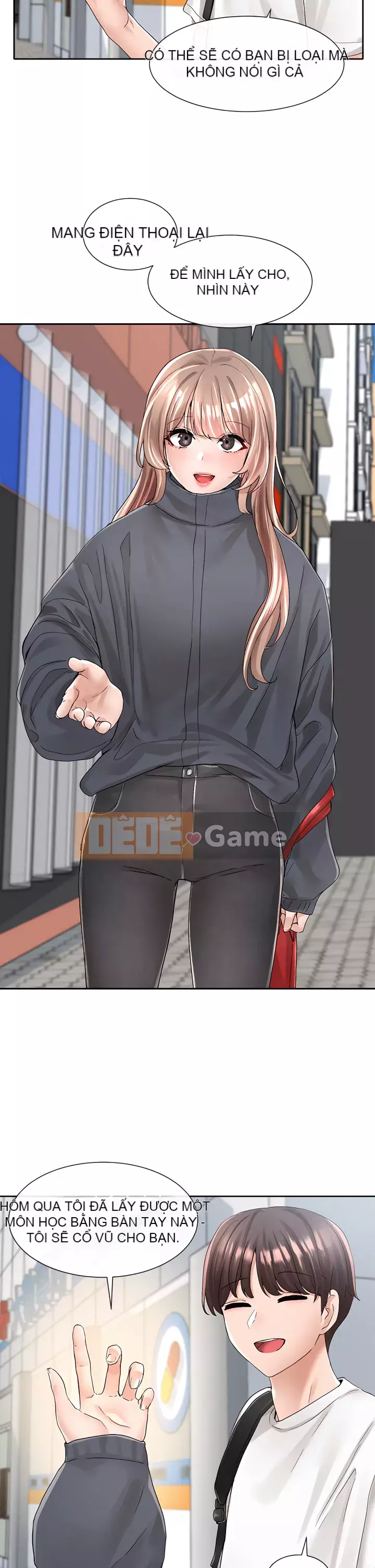 Câu lạc bộ trường em gái Chương 96-97