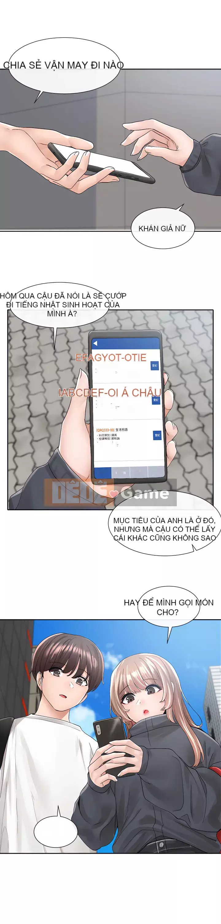 Câu lạc bộ trường em gái Chương 96-97