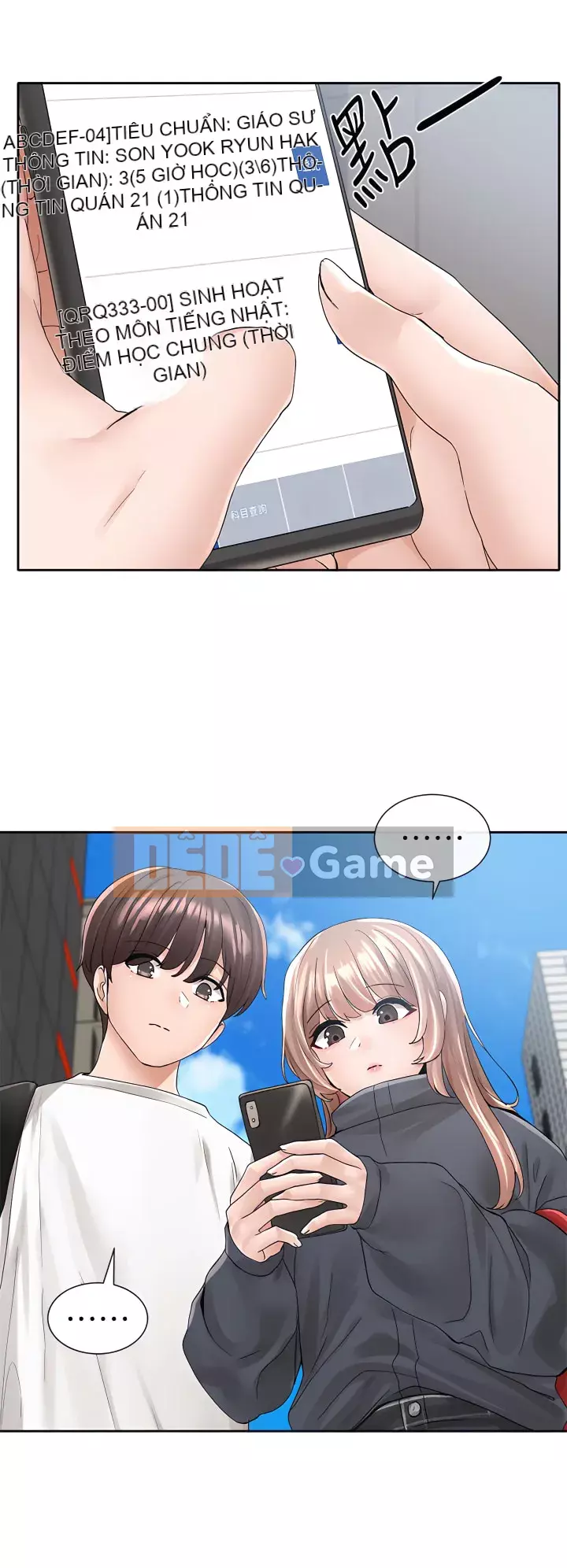 Câu lạc bộ trường em gái Chương 96-97