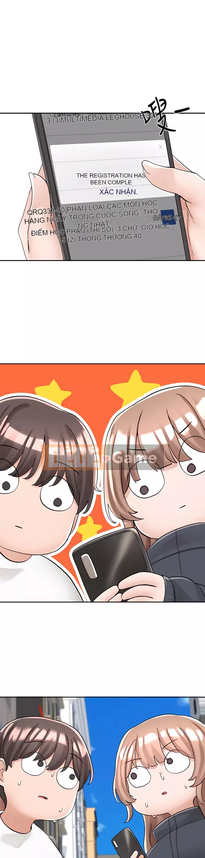 Câu lạc bộ trường em gái Chương 96-97