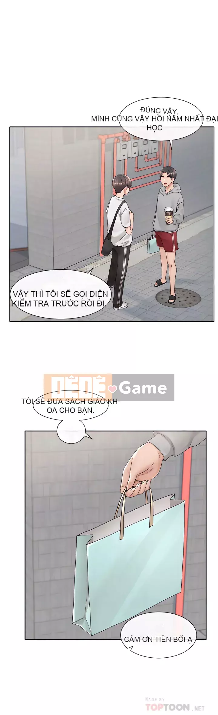 Câu lạc bộ trường em gái Chương 94-95