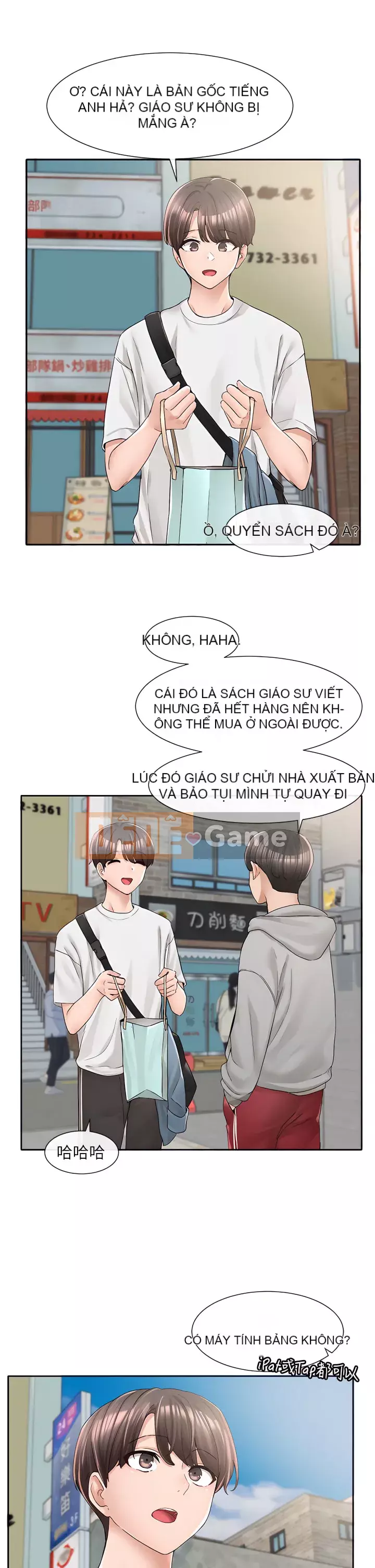 Câu lạc bộ trường em gái Chương 94-95