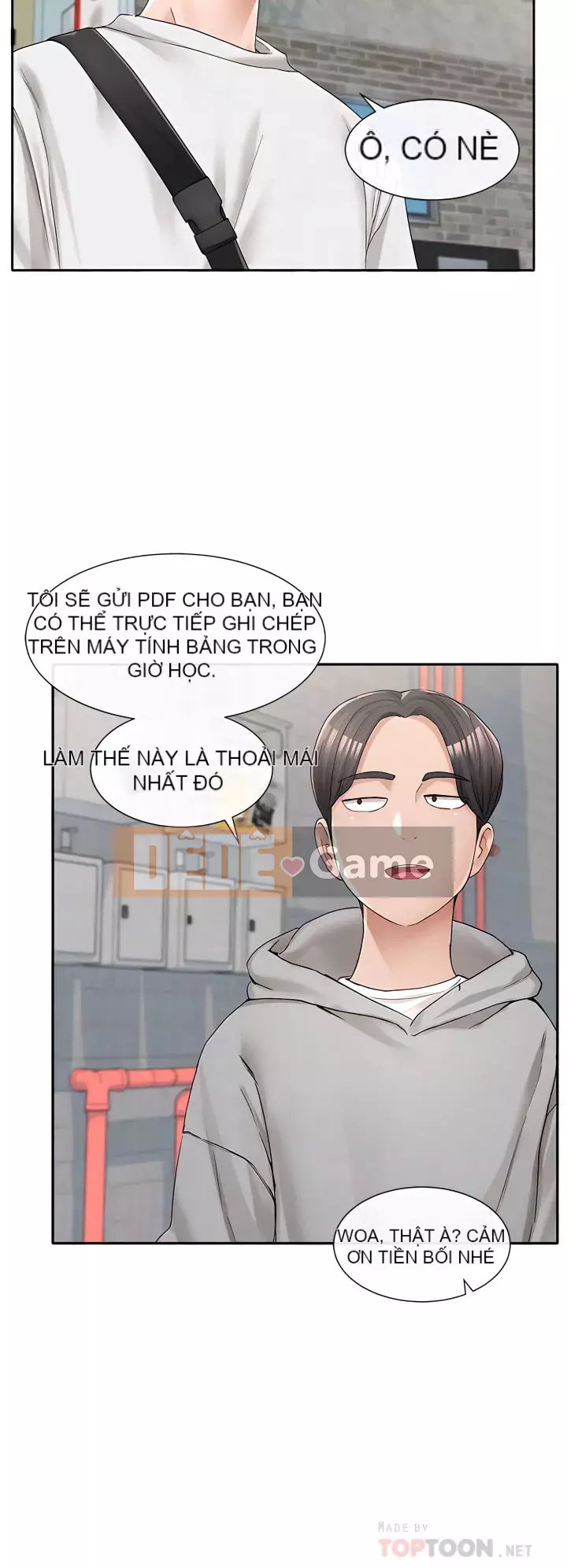 Câu lạc bộ trường em gái Chương 94-95