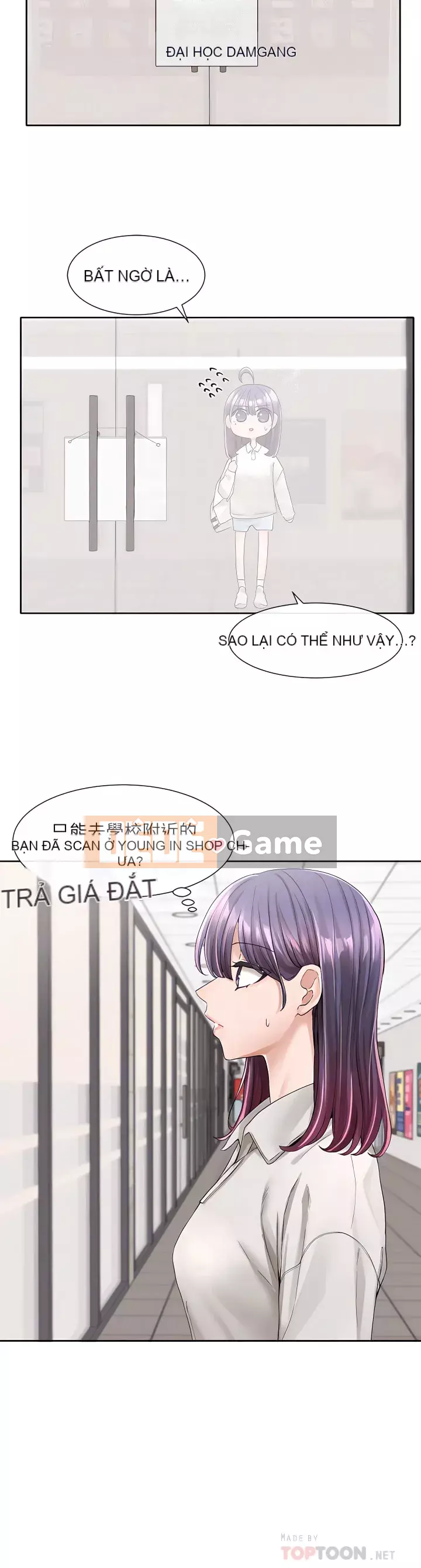 Câu lạc bộ trường em gái Chương 94-95