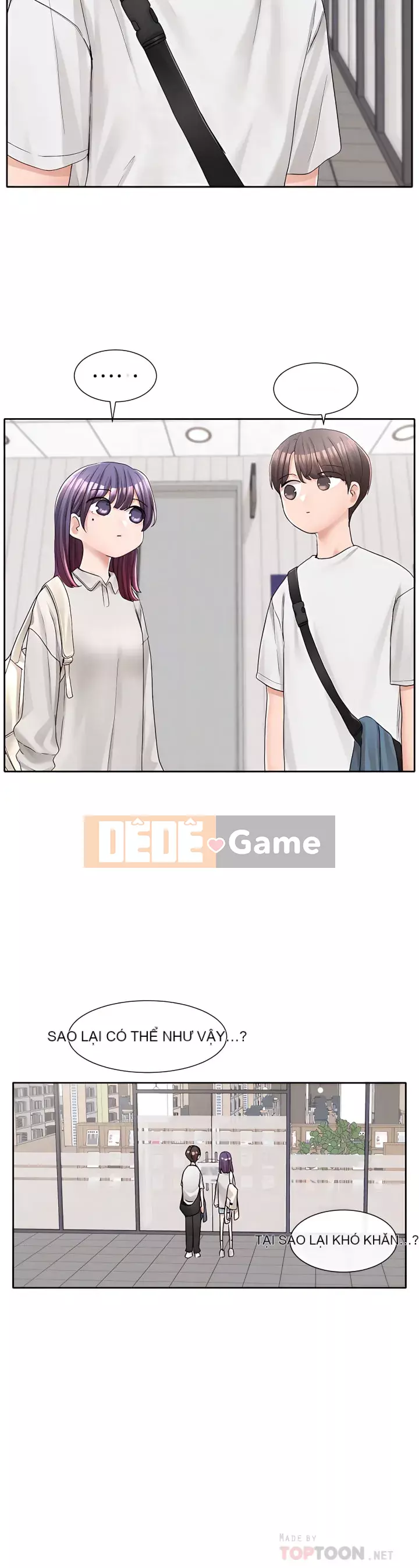 Câu lạc bộ trường em gái Chương 94-95