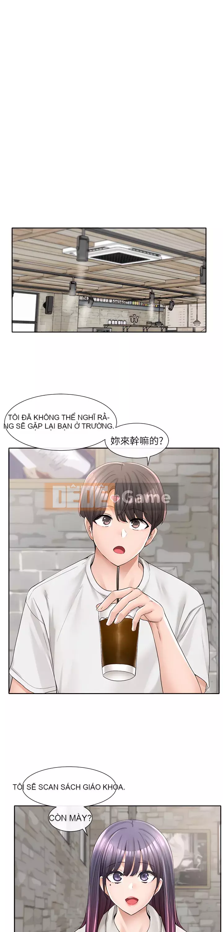 Câu lạc bộ trường em gái Chương 94-95