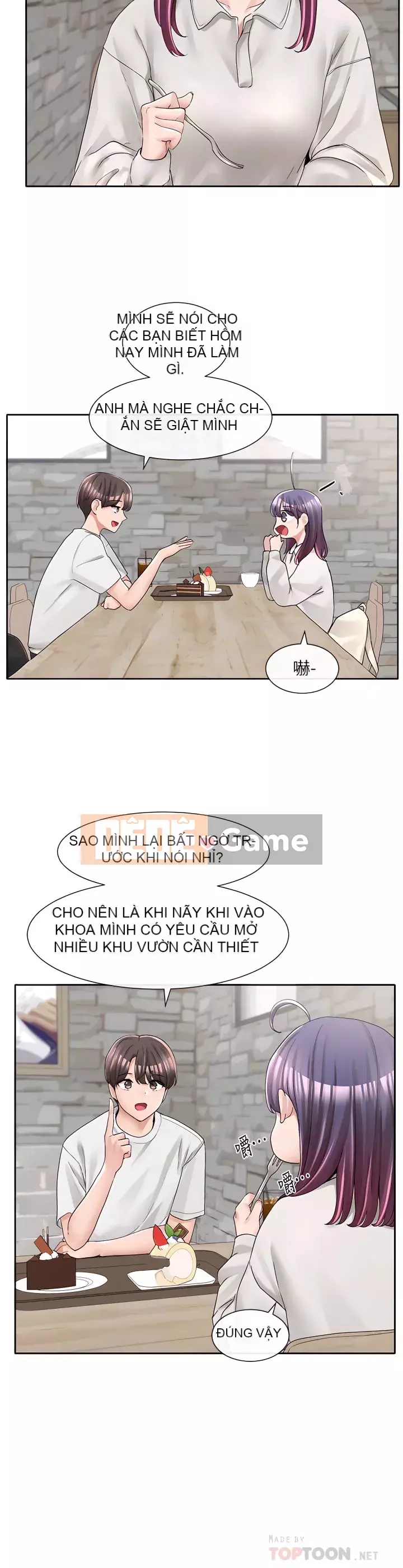 Câu lạc bộ trường em gái Chương 94-95