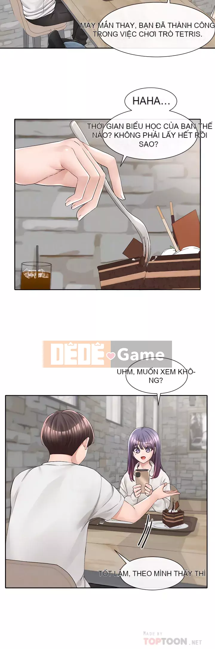 Câu lạc bộ trường em gái Chương 94-95