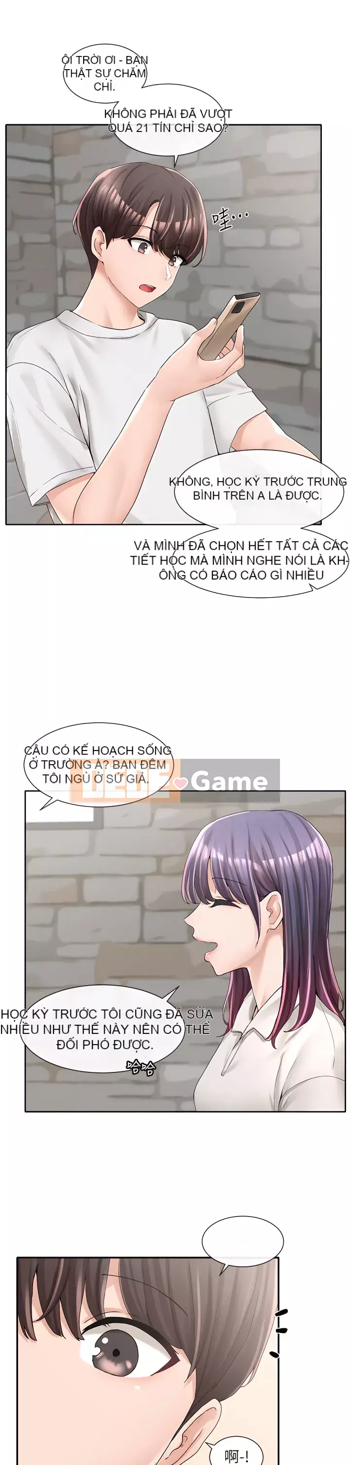 Câu lạc bộ trường em gái Chương 94-95