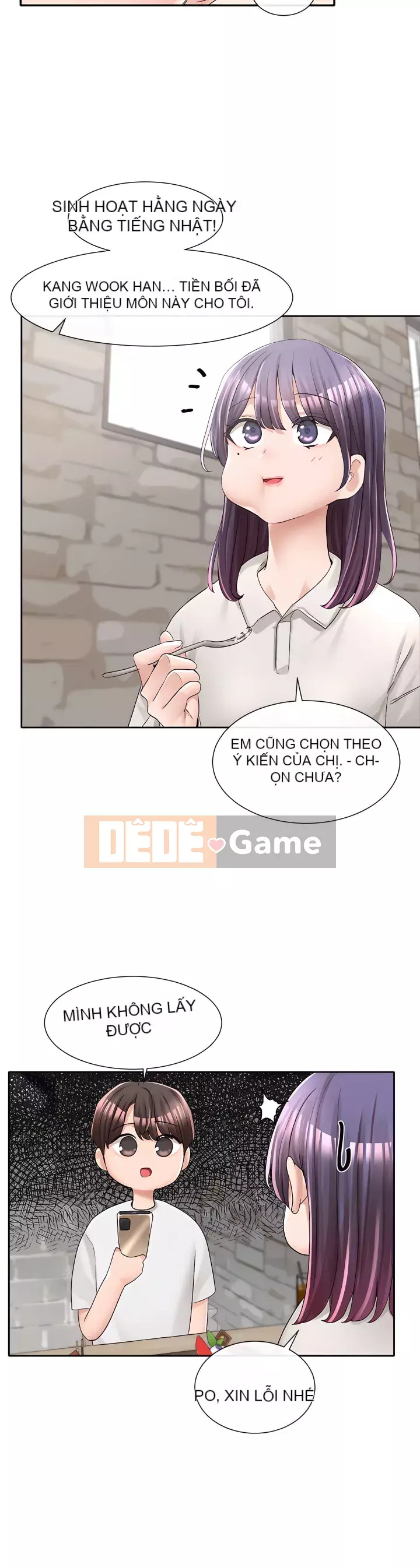 Câu lạc bộ trường em gái Chương 94-95