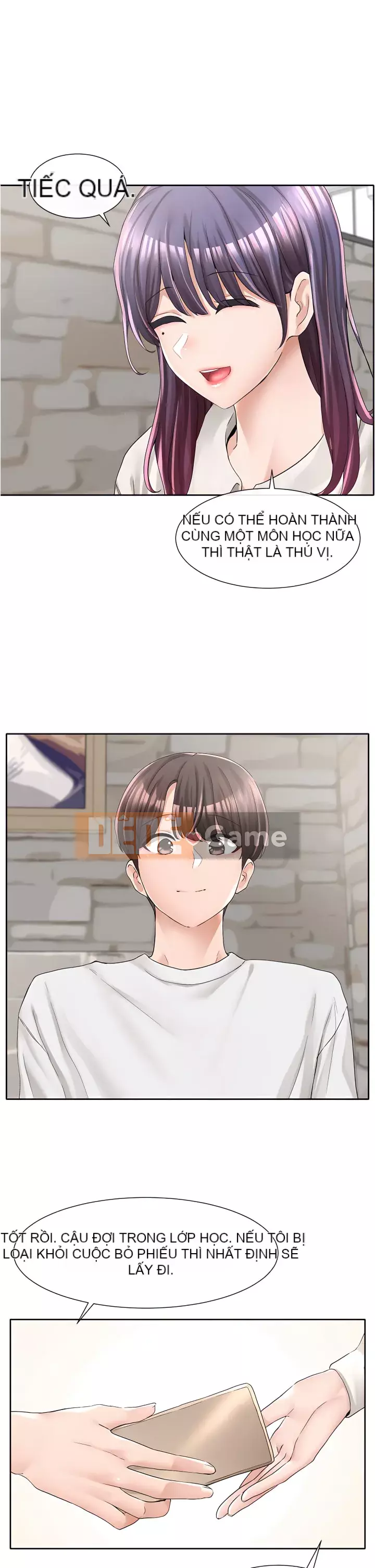 Câu lạc bộ trường em gái Chương 94-95