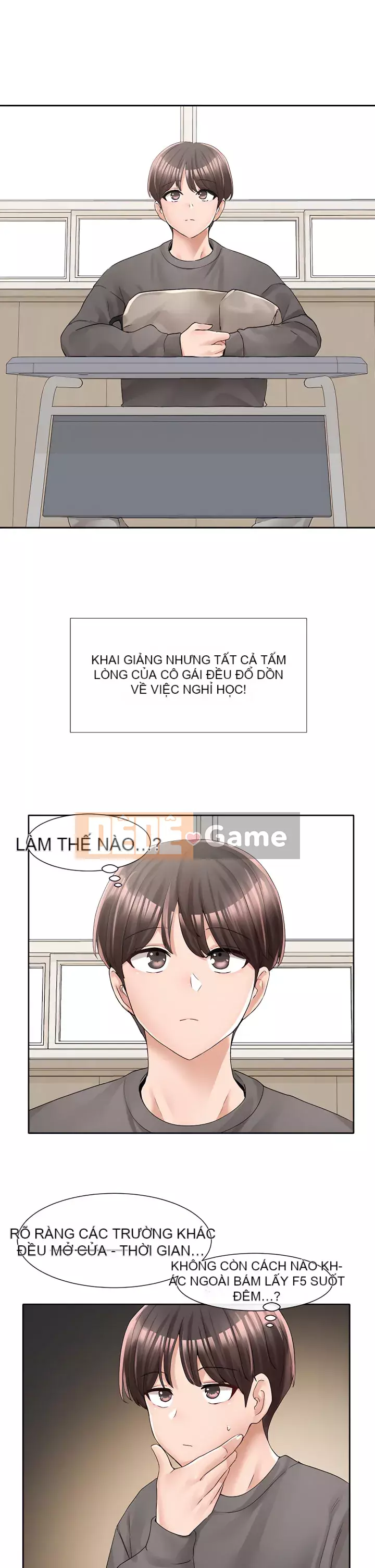 Câu lạc bộ trường em gái Chương 94-95