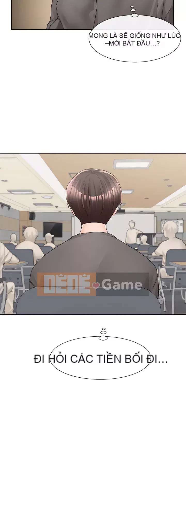 Câu lạc bộ trường em gái Chương 94-95