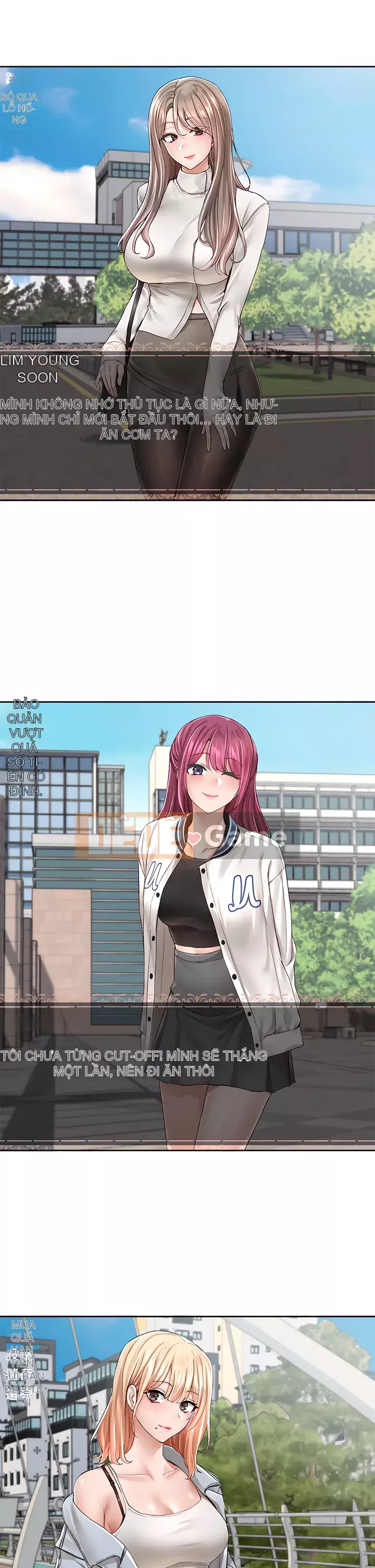 Câu lạc bộ trường em gái Chương 94-95