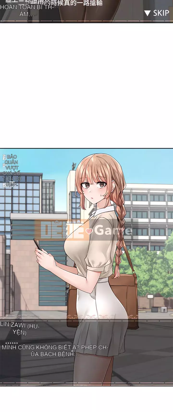 Câu lạc bộ trường em gái Chương 94-95