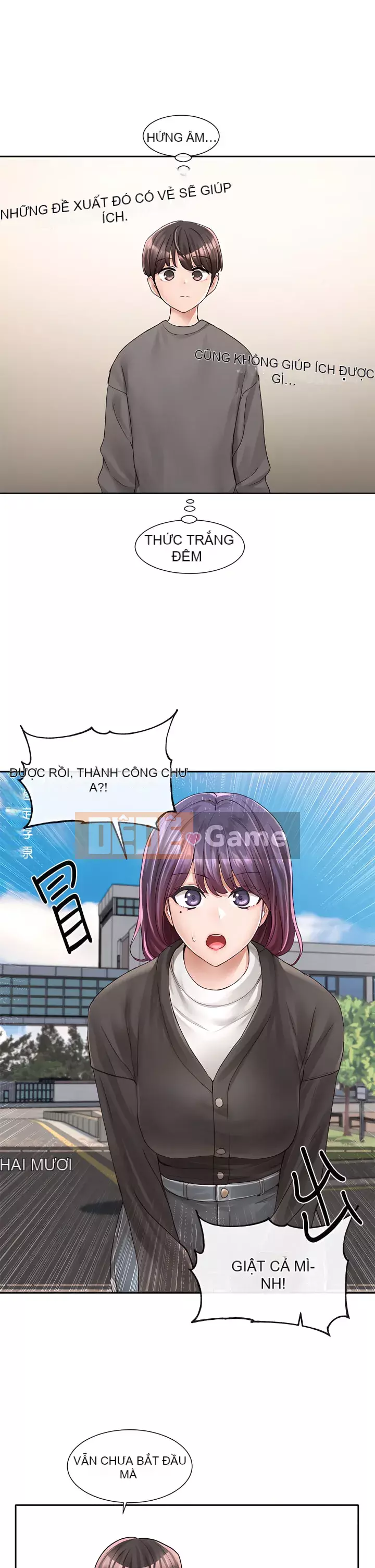 Câu lạc bộ trường em gái Chương 94-95