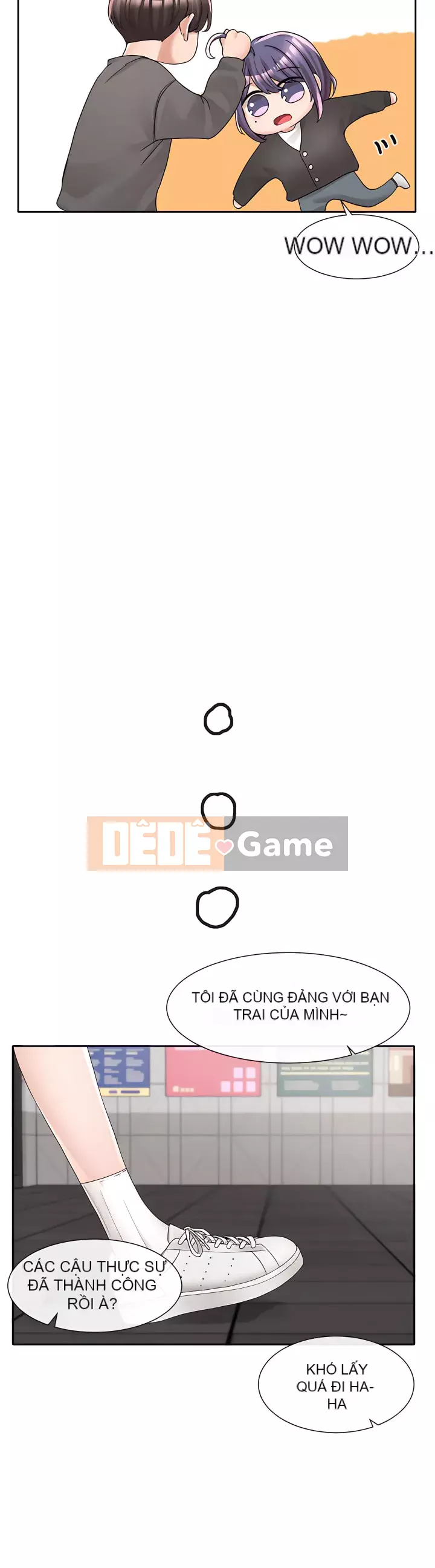 Câu lạc bộ trường em gái Chương 94-95