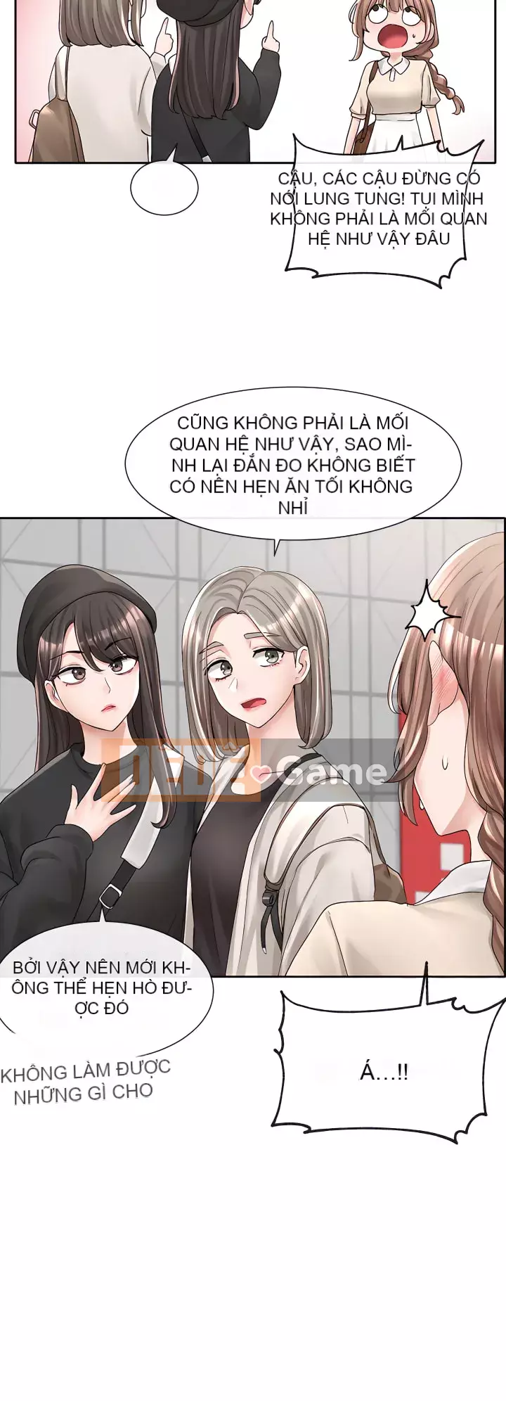 Câu lạc bộ trường em gái Chương 94-95