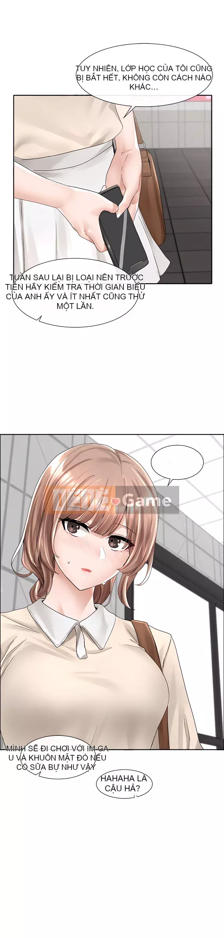 Câu lạc bộ trường em gái Chương 94-95