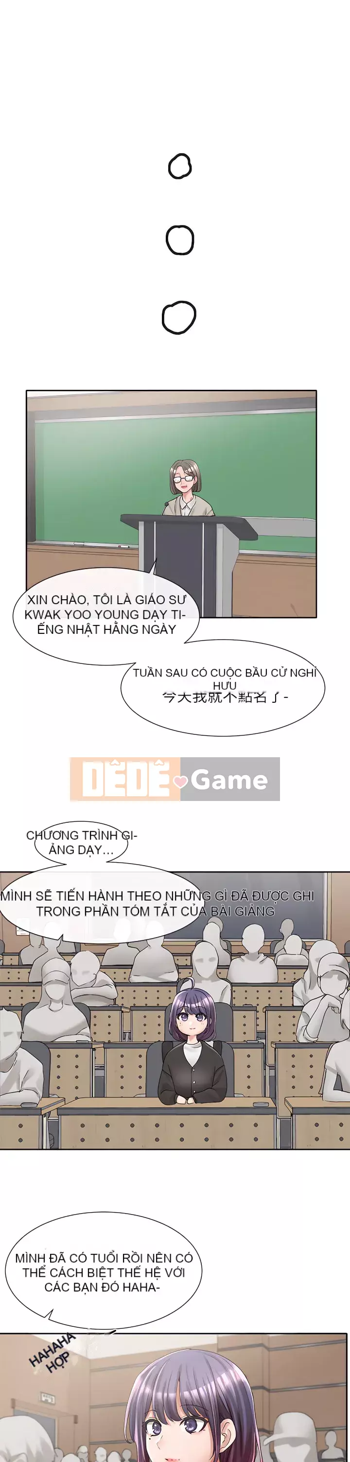 Câu lạc bộ trường em gái Chương 94-95