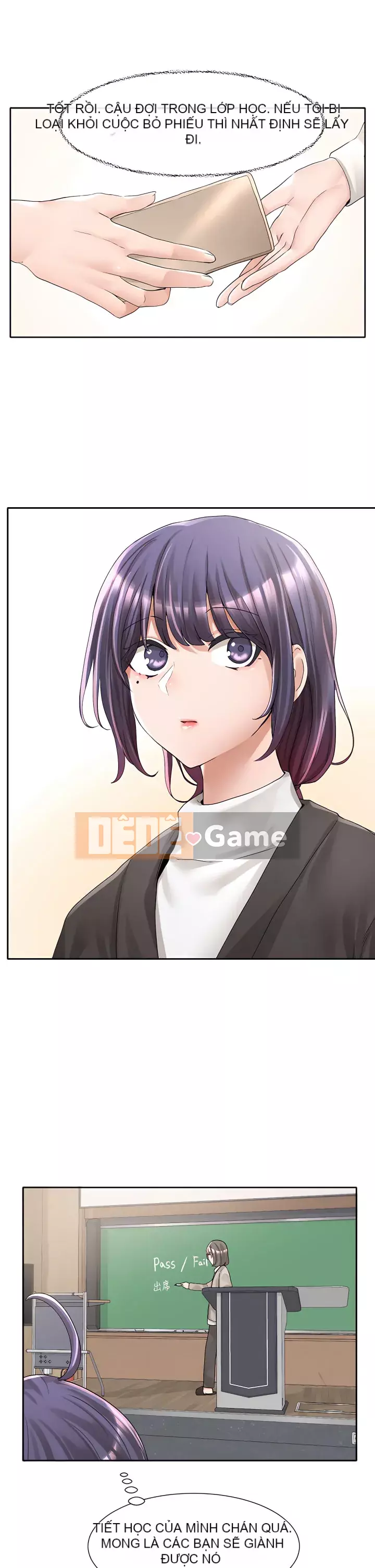 Câu lạc bộ trường em gái Chương 94-95