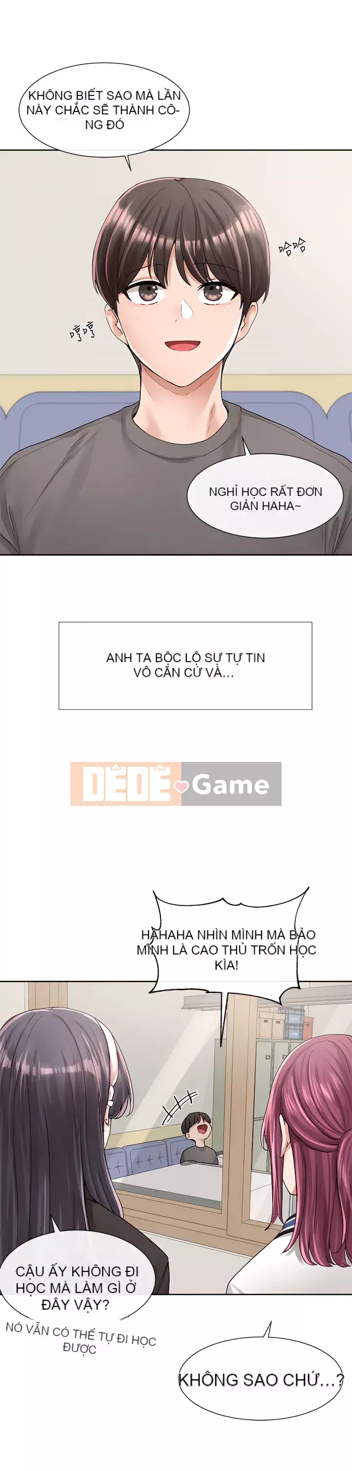 Câu lạc bộ trường em gái Chương 94-95
