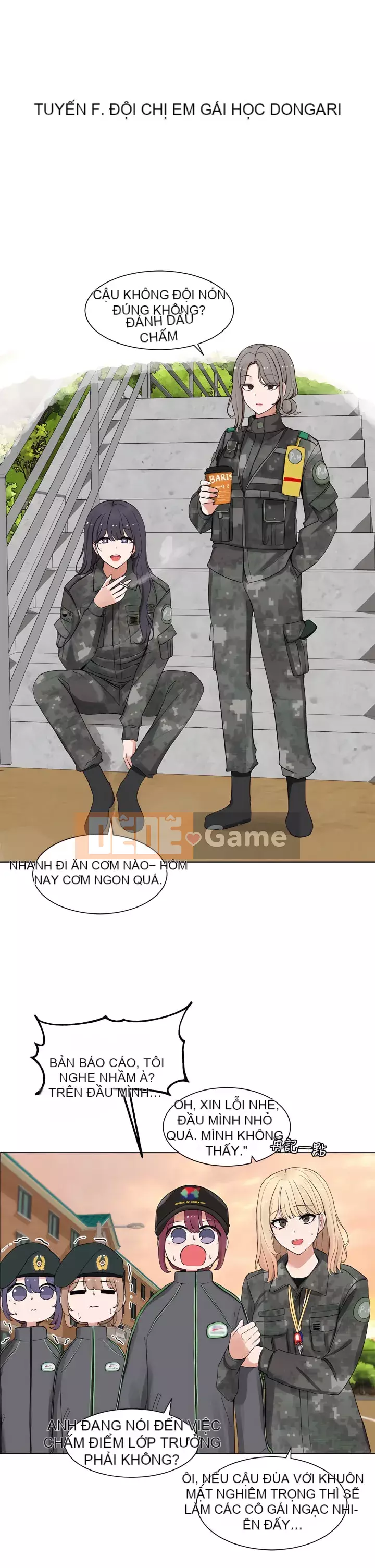 Câu lạc bộ trường em gái Chương 94-95