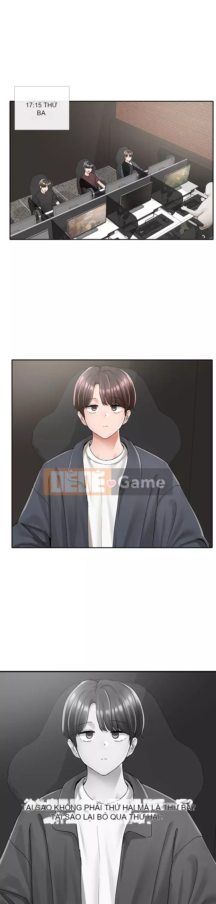 Câu lạc bộ trường em gái Chương 94-95