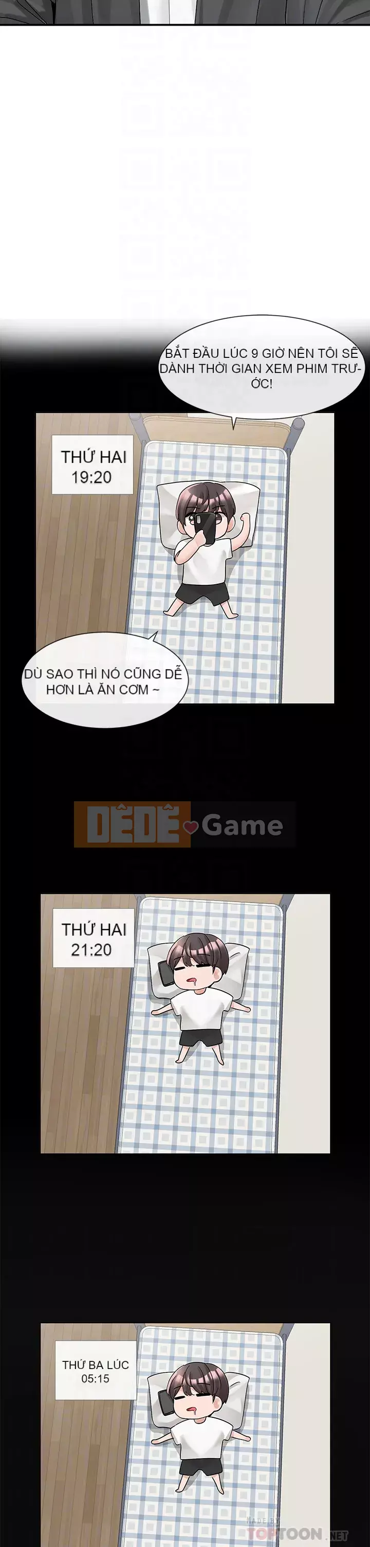 Câu lạc bộ trường em gái Chương 94-95