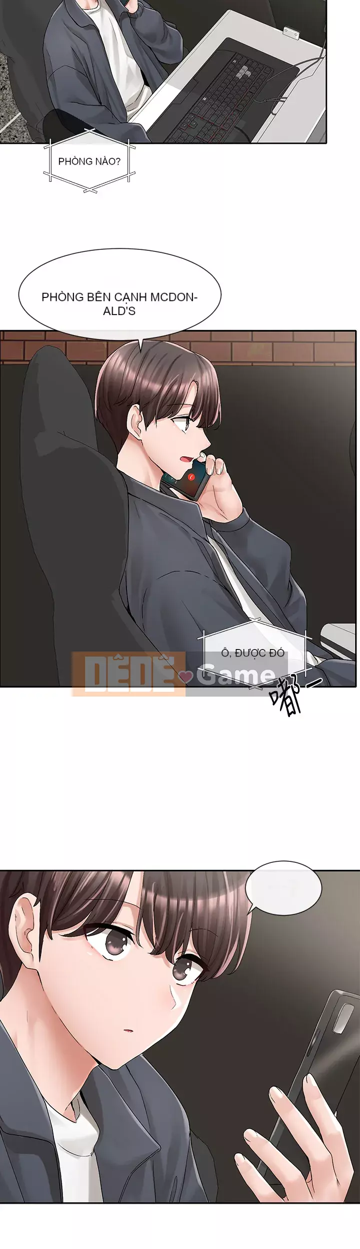 Câu lạc bộ trường em gái Chương 94-95