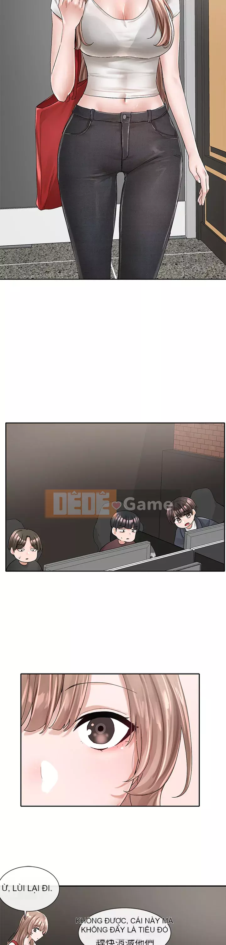 Câu lạc bộ trường em gái Chương 94-95