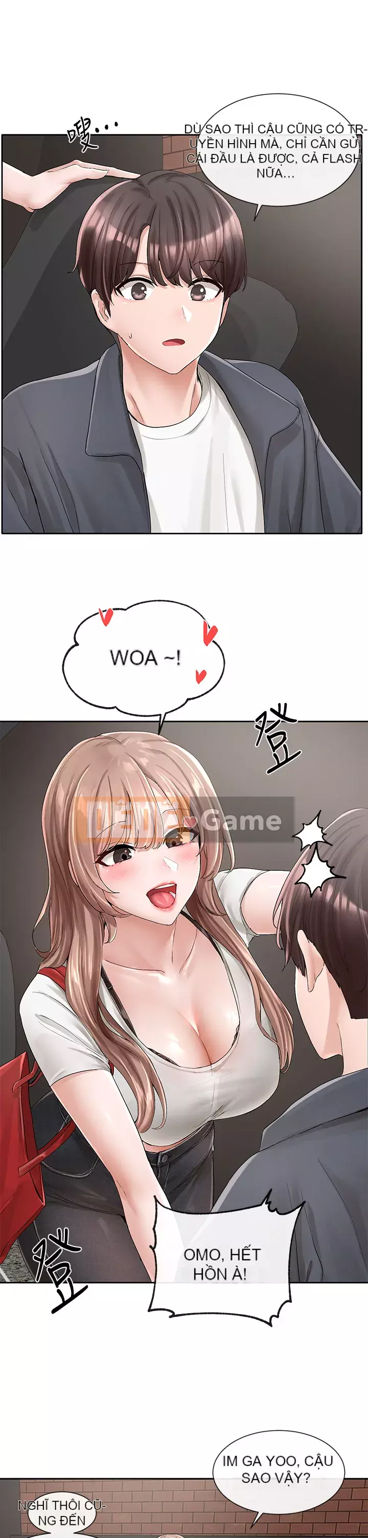 Câu lạc bộ trường em gái Chương 94-95