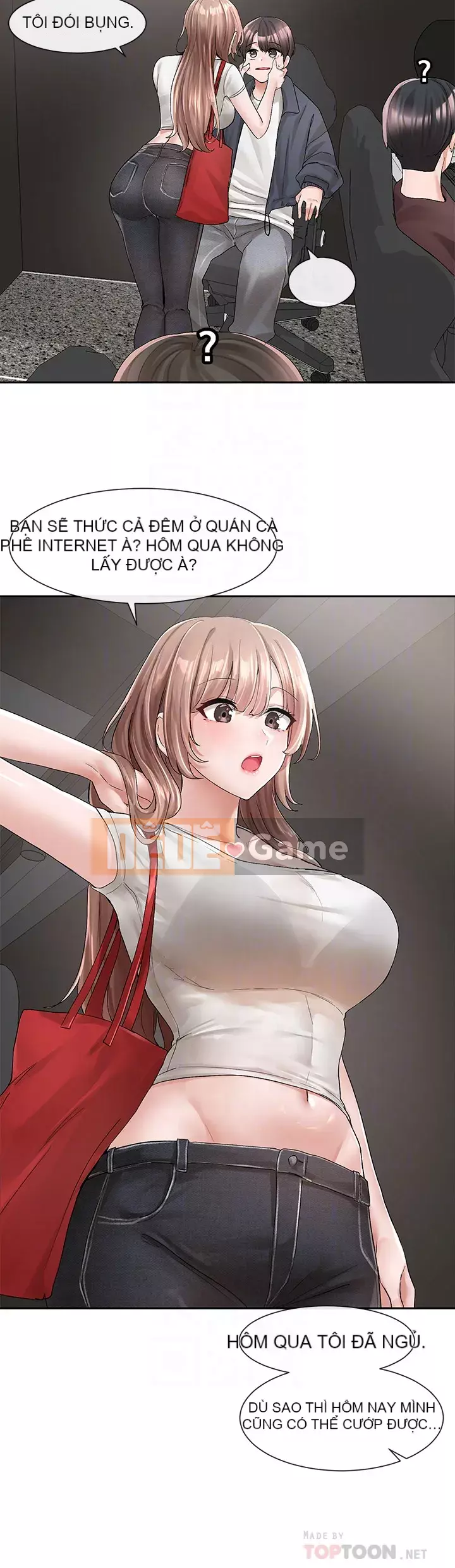 Câu lạc bộ trường em gái Chương 94-95