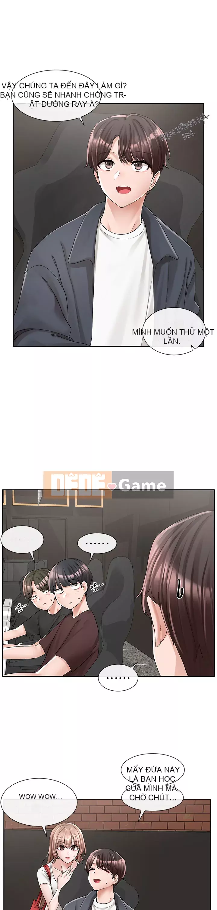 Câu lạc bộ trường em gái Chương 94-95